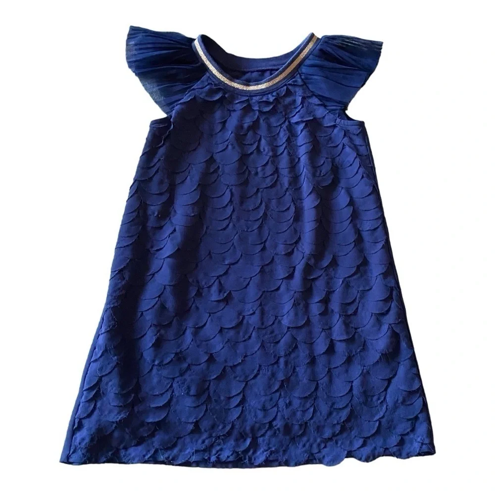 GIRLS DRESS BUNDLE-CAT & JACK-SIZE 4/5